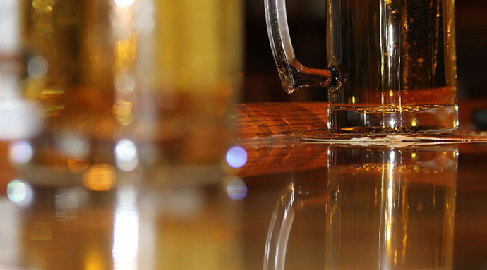 What is the difference between draught beer, draft beer and craft beer?